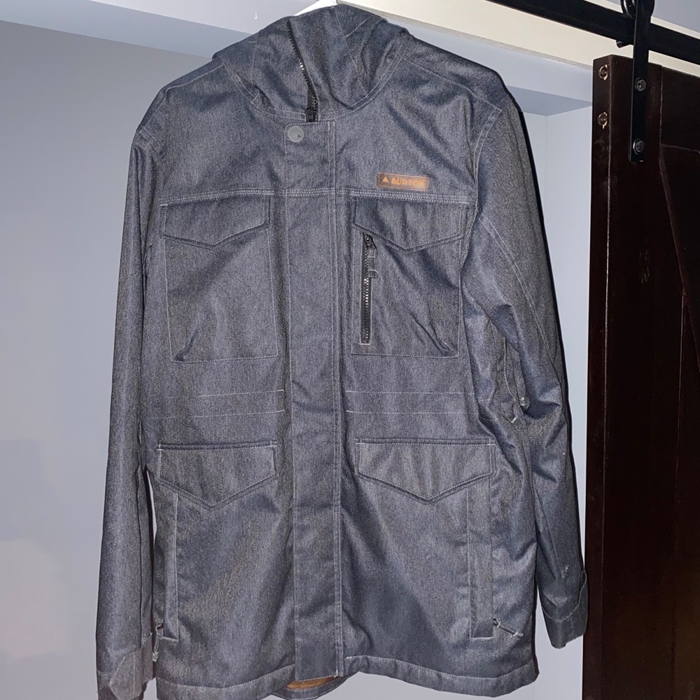 Burton Snowboarding Jacket